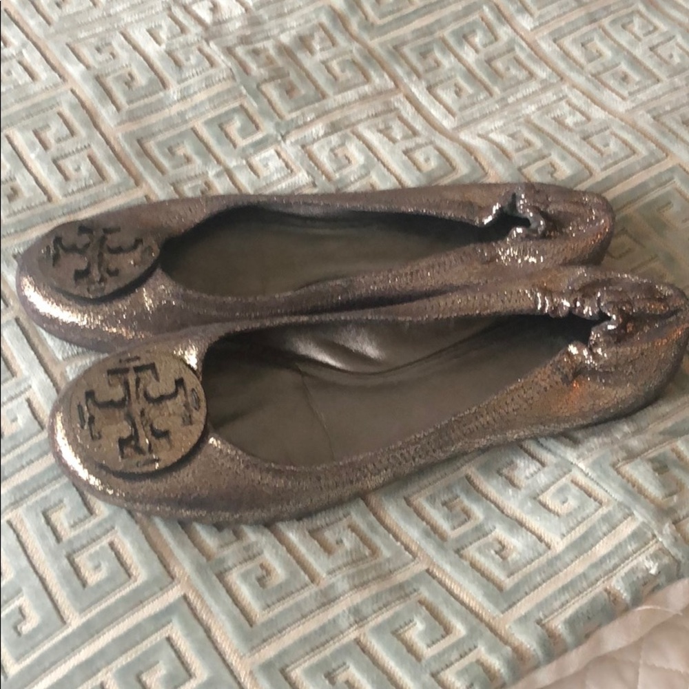 Tory Burch flats